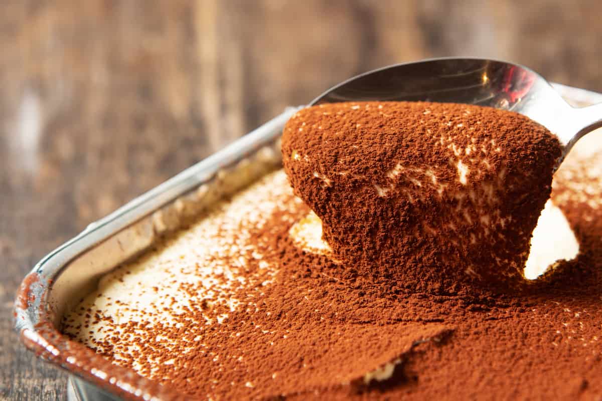 cómo hacer un tiramisú clásico