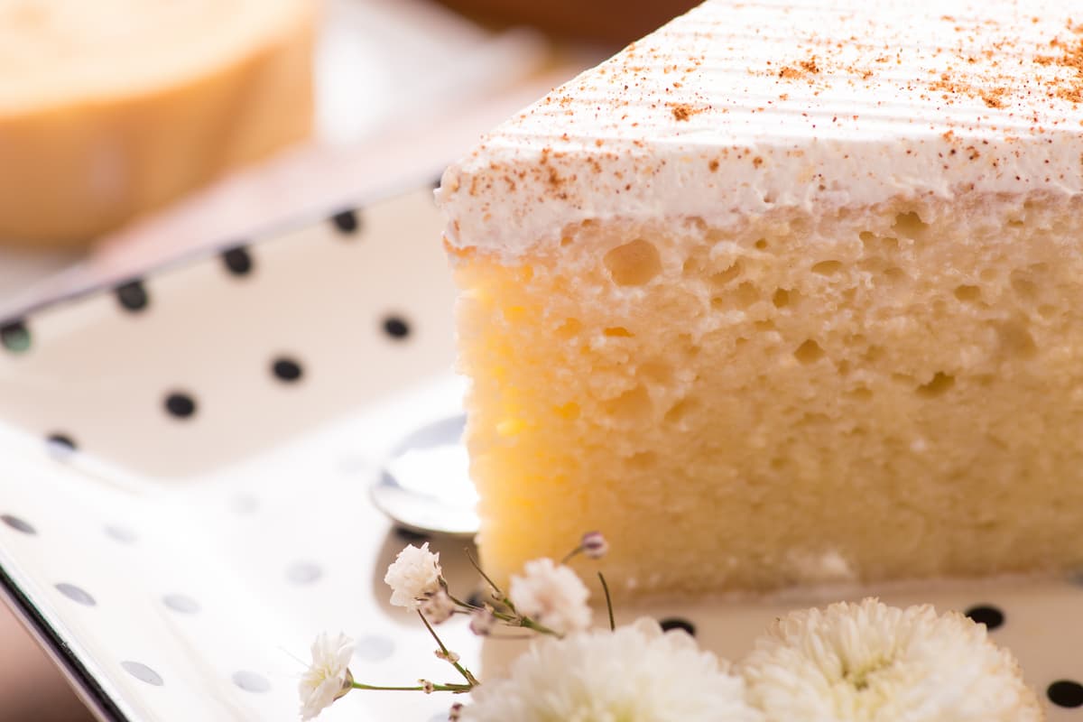 receta de postres clásicos