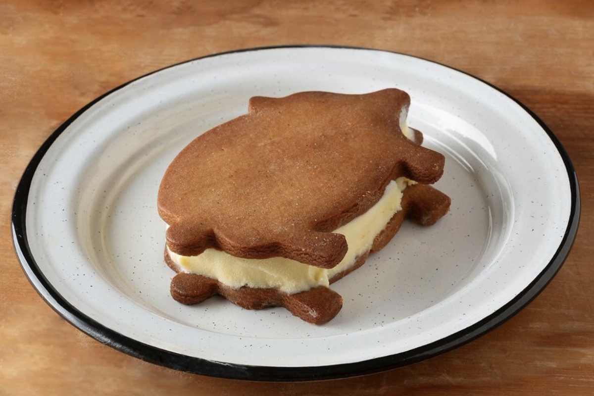 Buñuelo panadería tradicional mexicana.