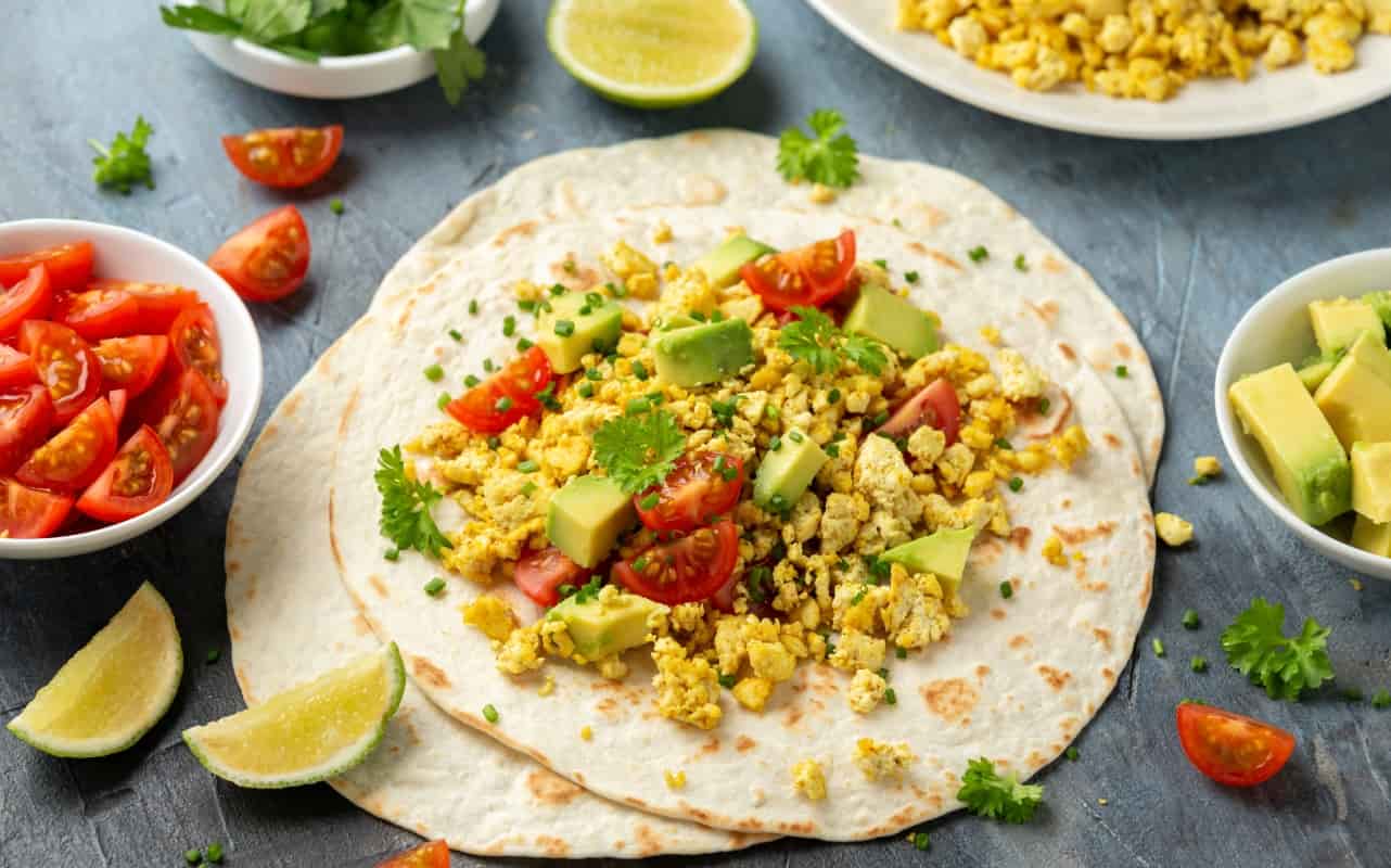Cómo preparar tofu.