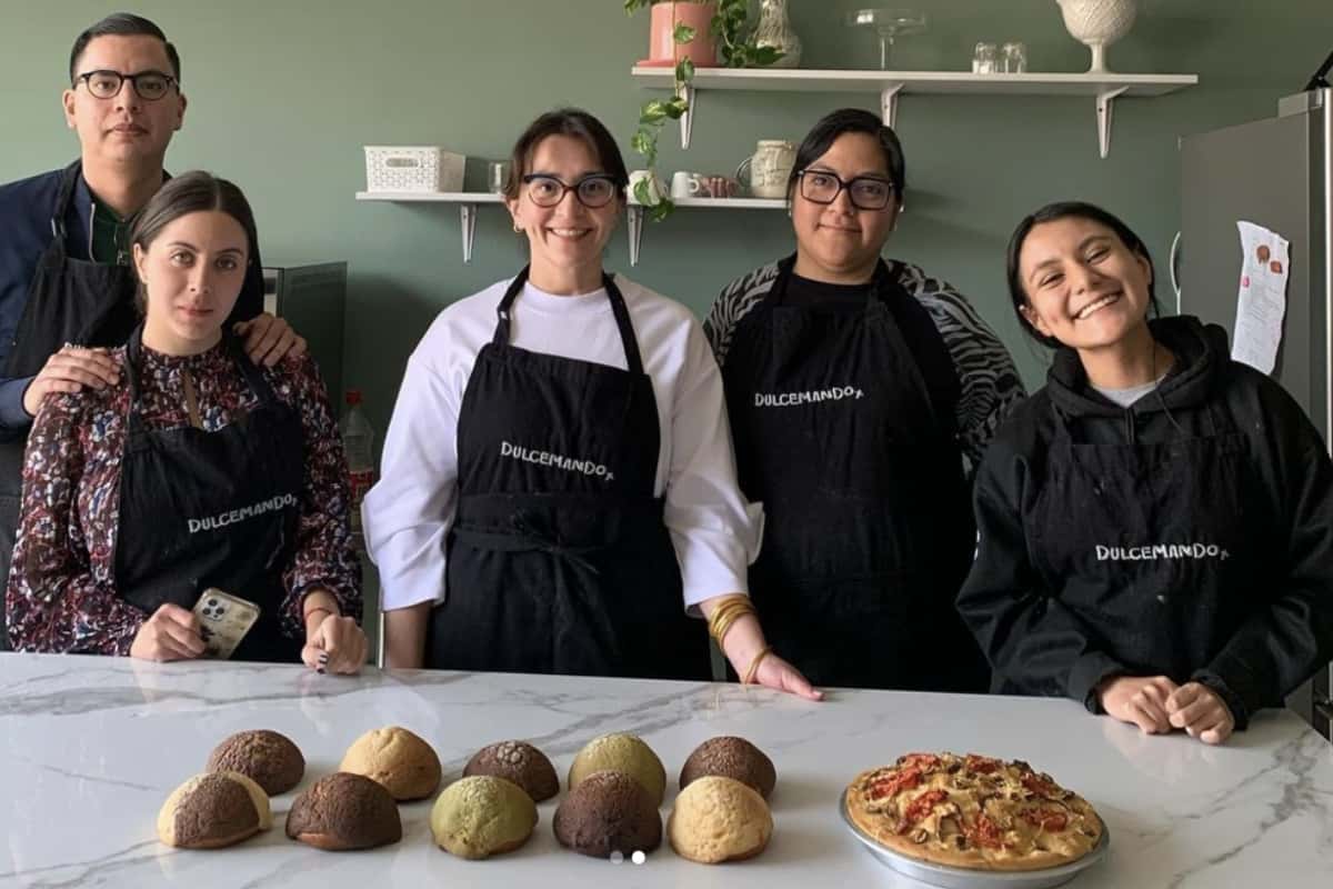 Dulce Mando: la panadería que ofrece algo más allá de solo panadería.