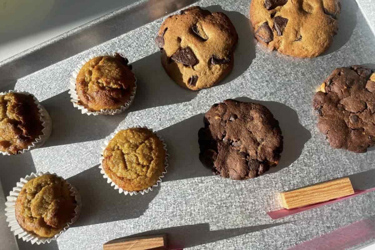Dulce Mando: la panadería que ofrece algo más allá de solo panadería.
