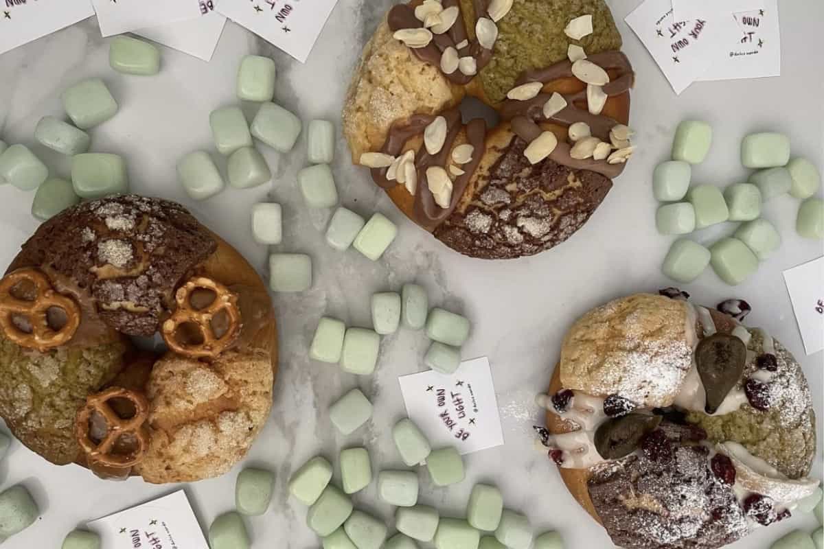 Dulce Mando: la panadería que ofrece algo más allá de solo panadería.