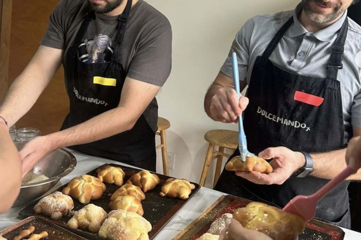 Dulce Mando: la panadería que ofrece algo más allá de solo panadería.