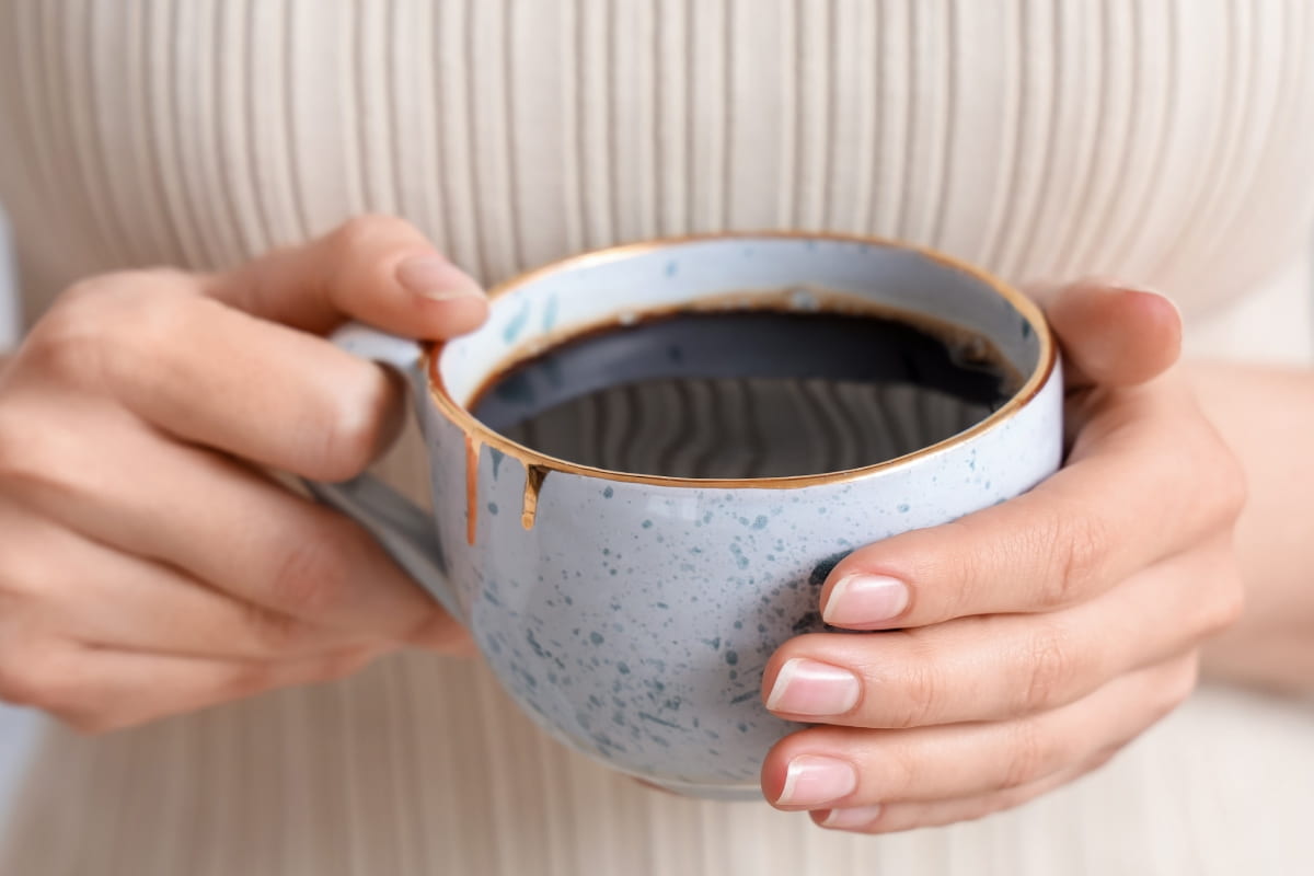 Guía de preparaciones de café.