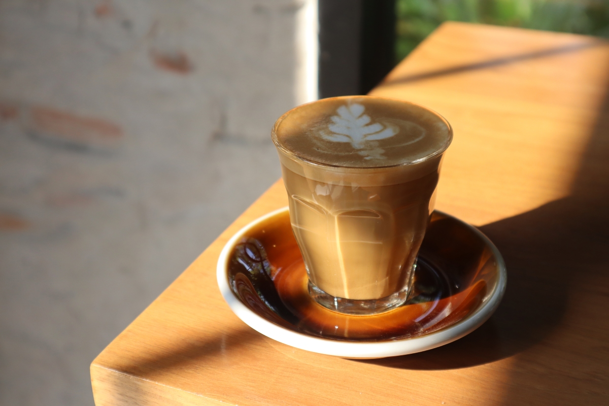 Guía de preparaciones de café.