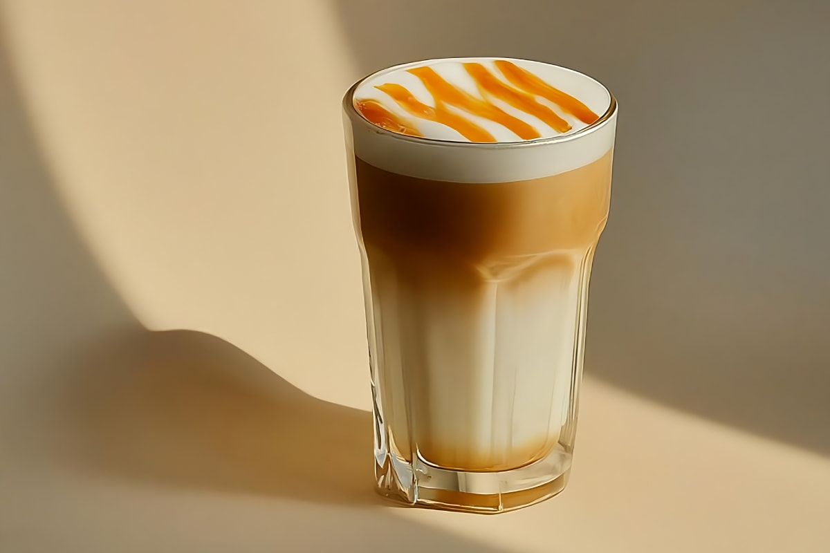 Guía de preparaciones de café.