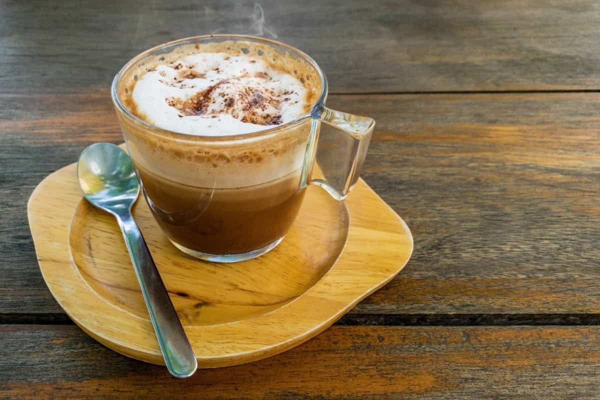 Guía de preparaciones de café.