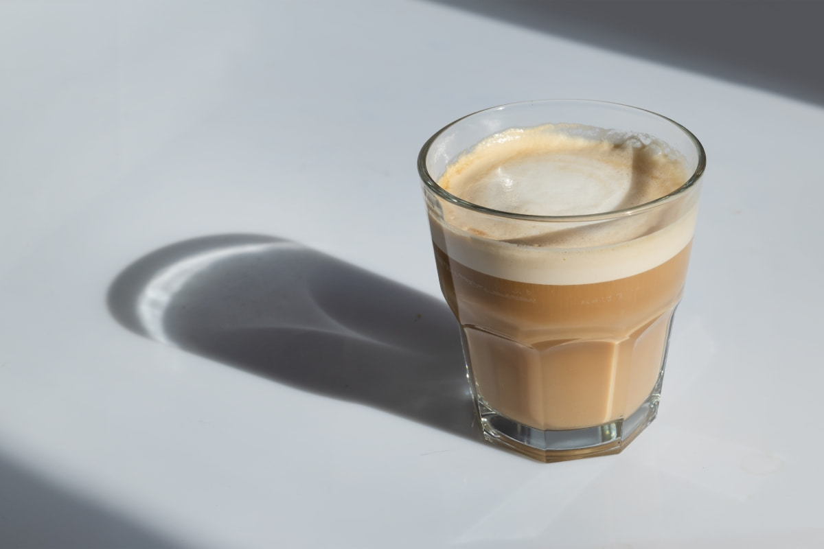 Guía de preparaciones de café.