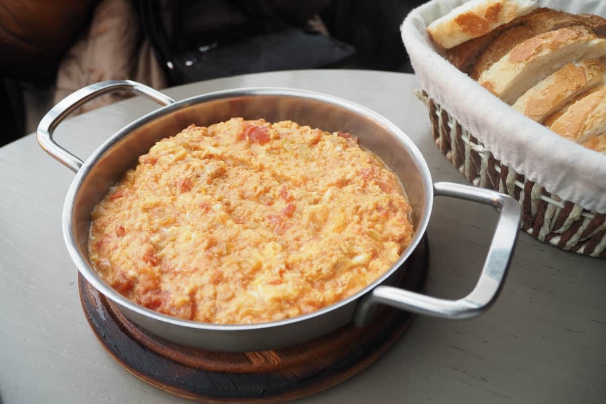 Los huevos a través del mundo conoce las mejores recetas.
