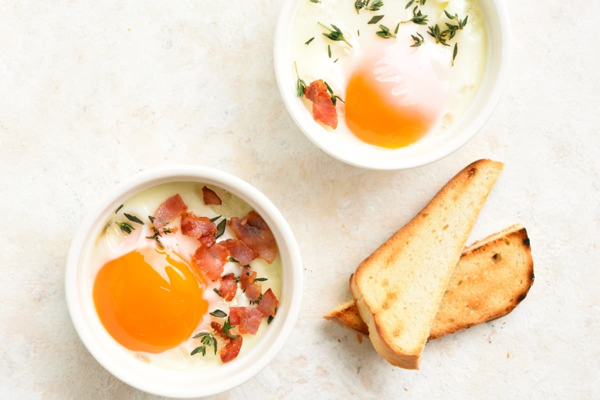 Los huevos a través del mundo conoce las mejores recetas.