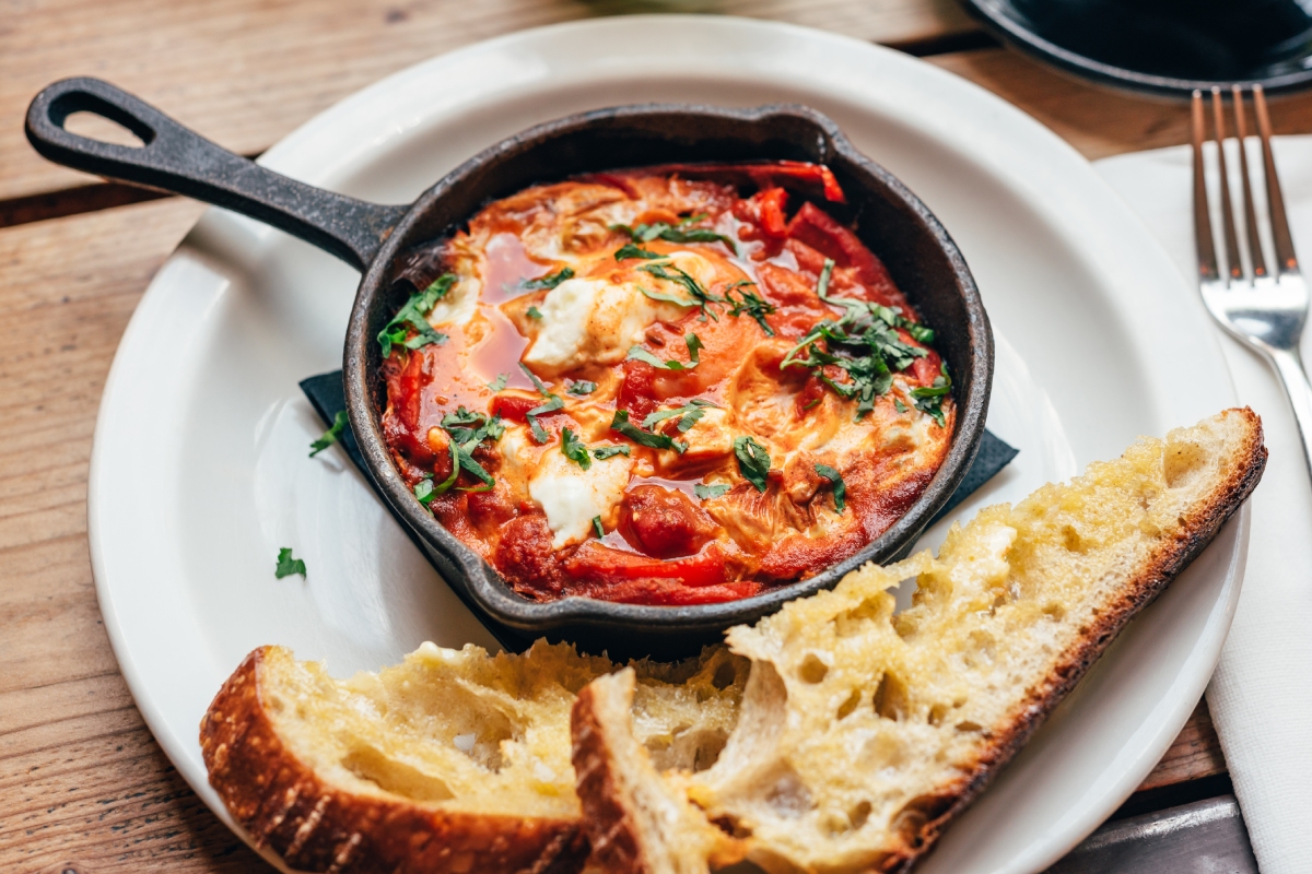 Los huevos a través del mundo conoce las mejores recetas.