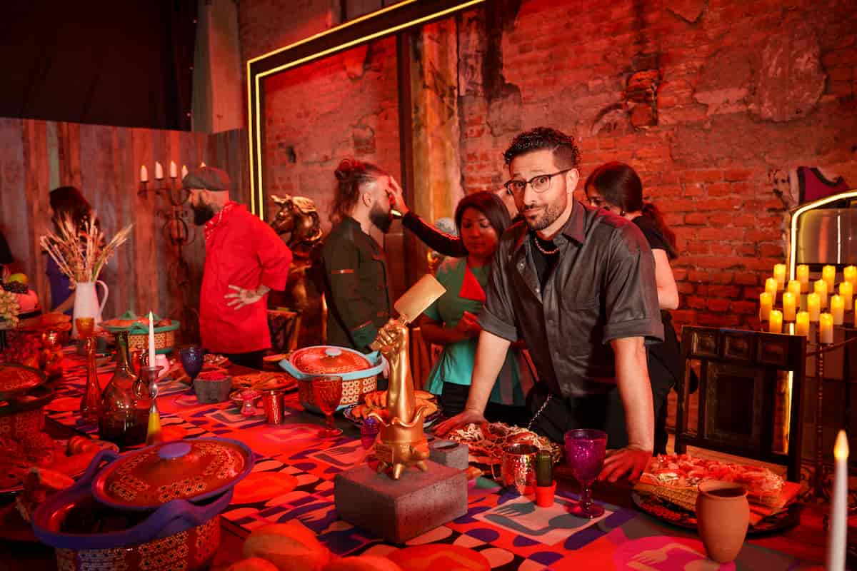 Lucha de antojos una serie que expondrá a chefs profesionales