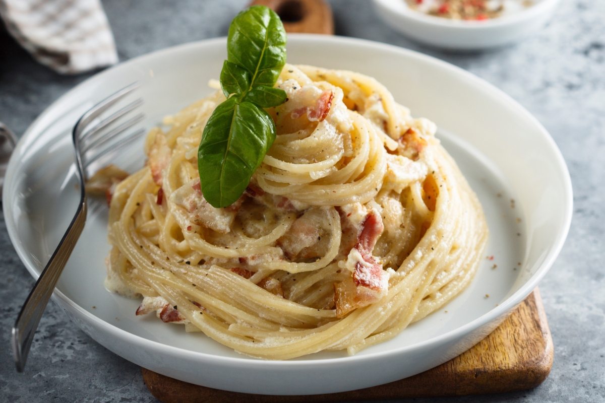 Recopilación de recetas de las mejores pastas del mundo.
