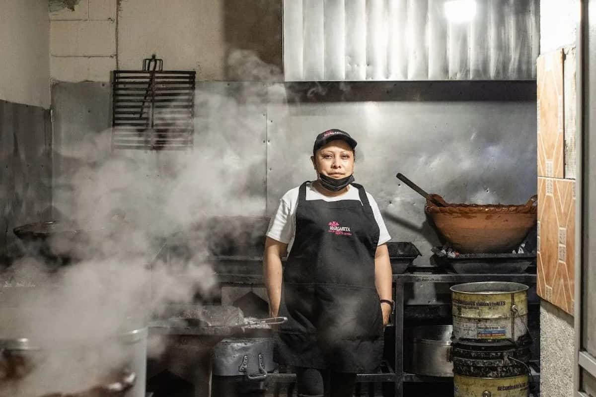 qué son las fondas y cuál es su relevancia en México
