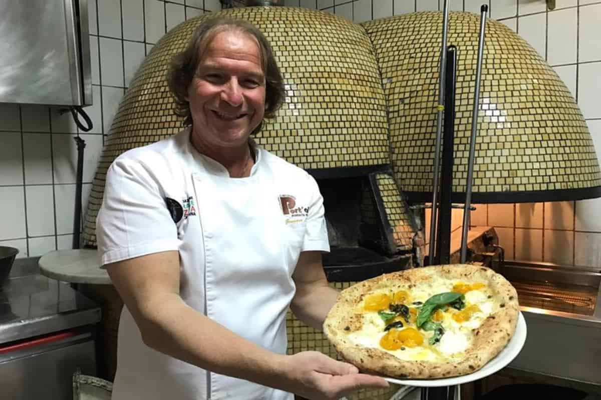 ¿En dónde está la pizzería más antigua?