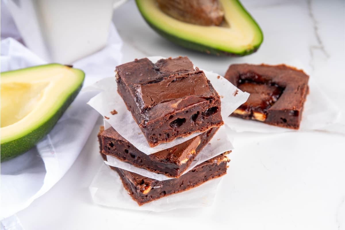 5 Recetas de postres veganos saludables y bajos en azúcar.