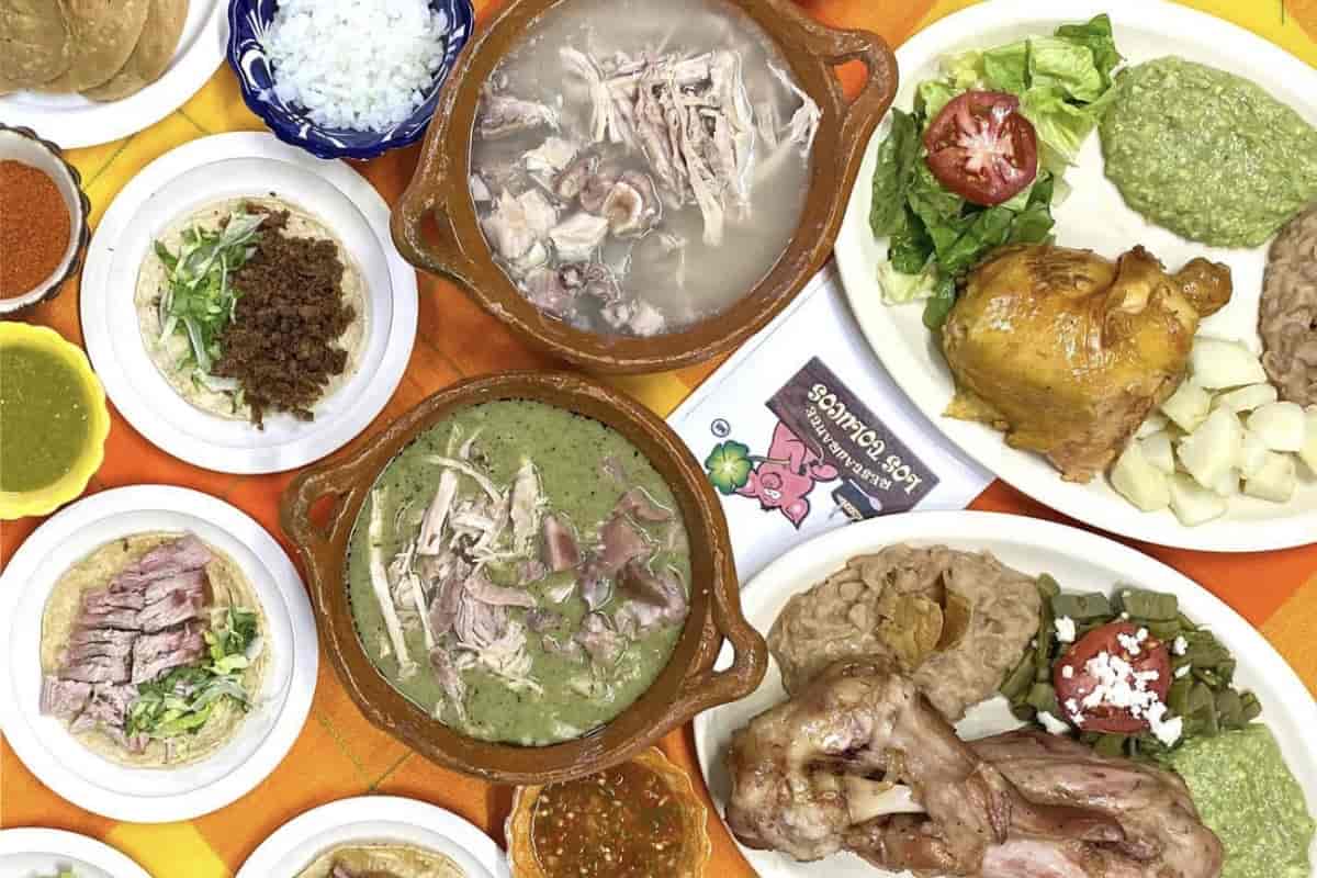 Apapáchate en estos lugares con las mejores sopas y caldos mexicanos.