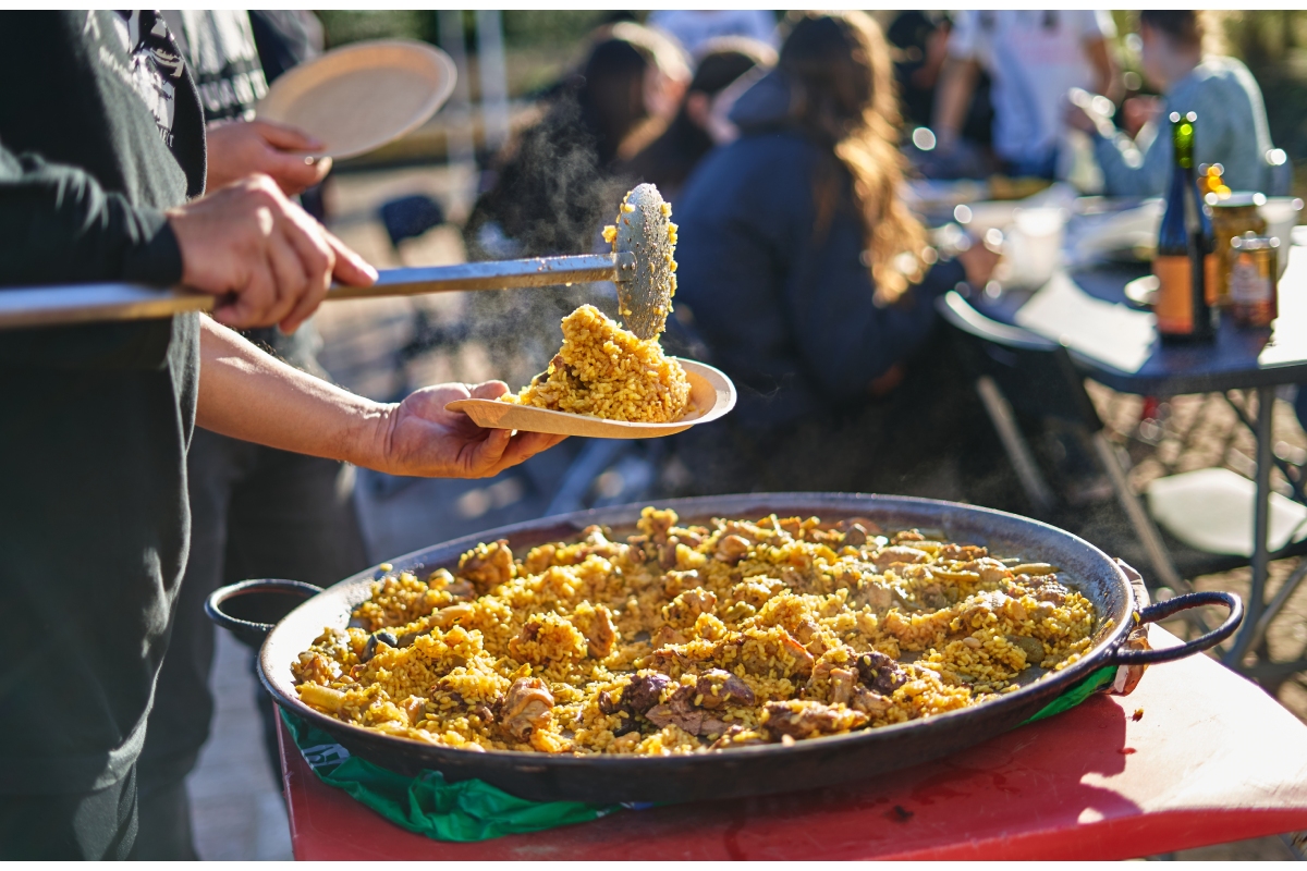 Las 7 preparaciones de arroz más famosas alrededor del mundo.