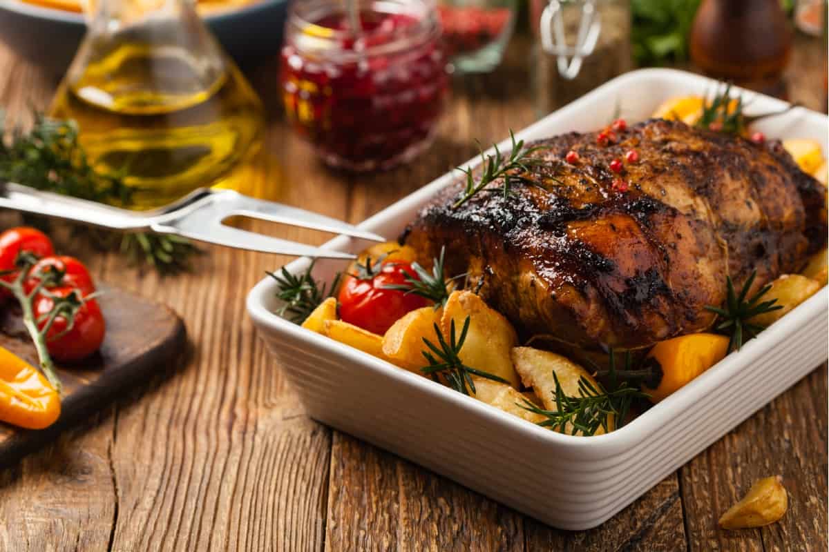 Recetas mexicanas navideñas.