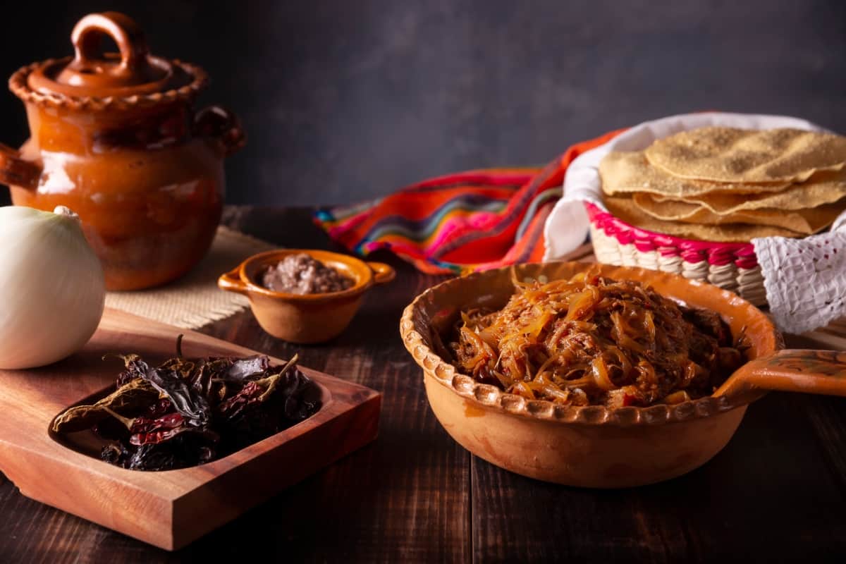 Recetas mexicanas navideñas.