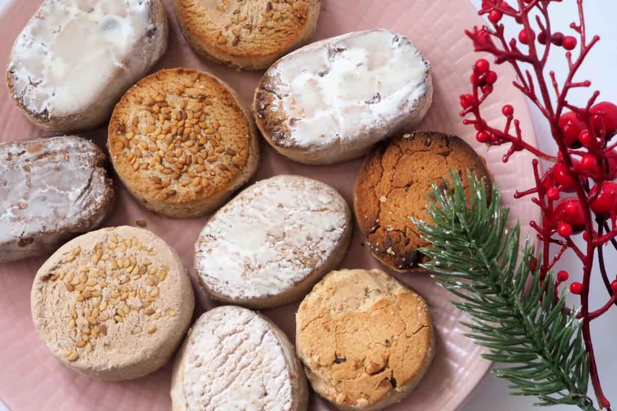 Recetas mexicanas navideñas.