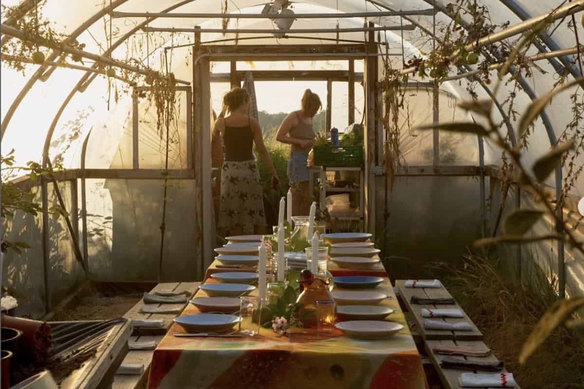 The Gramounce: combina investigación sobre alimentos y arte.