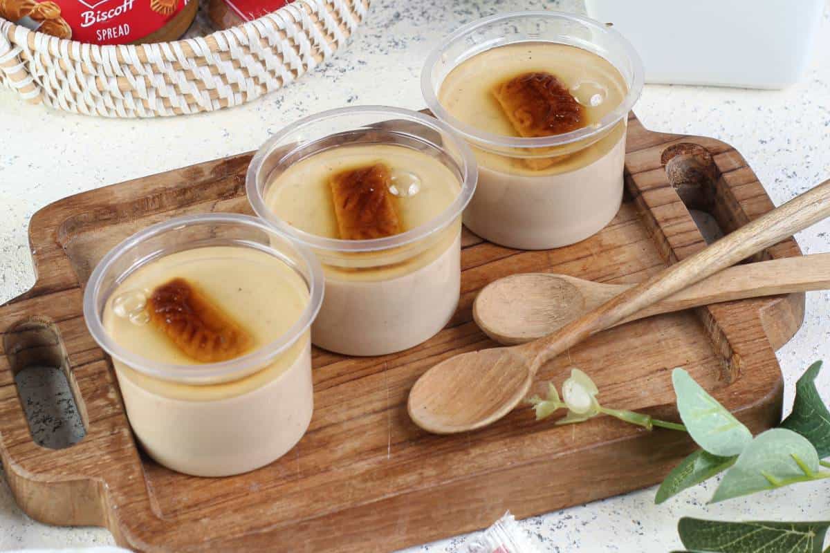 4 Recetas de flanes diferentes que tienes que probar.