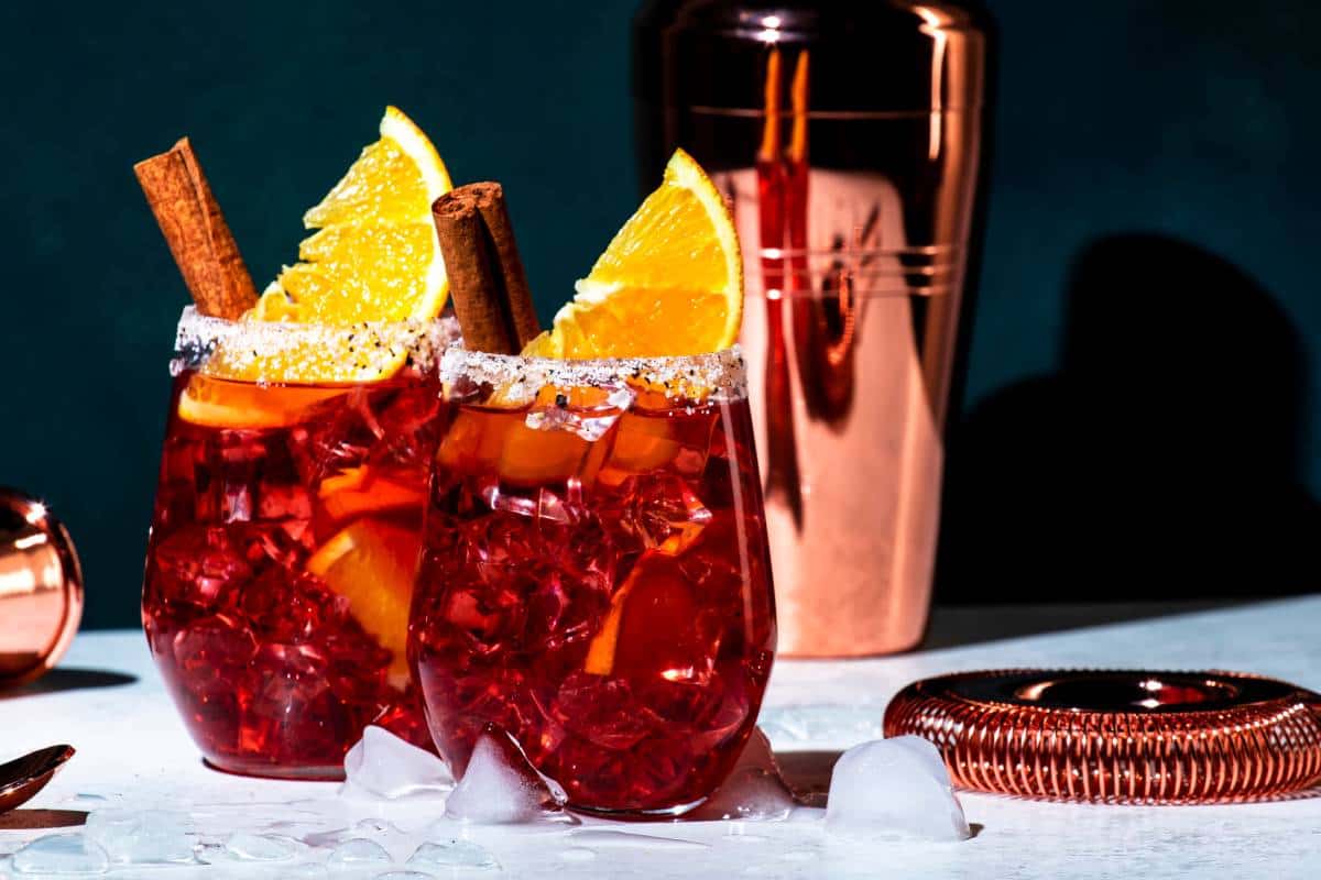 5 Mezcalitas llenas de sabor para acompañar tu cena navideña.