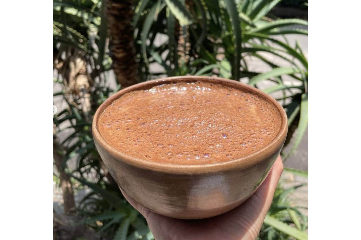 Lugares para disfrutar de un chocolate caliente en la CDMX.