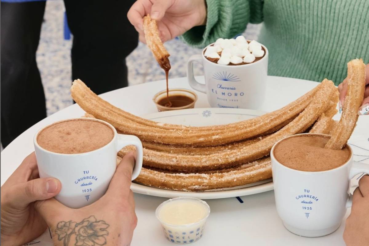 Lugares para disfrutar de un chocolate caliente en la CDMX.