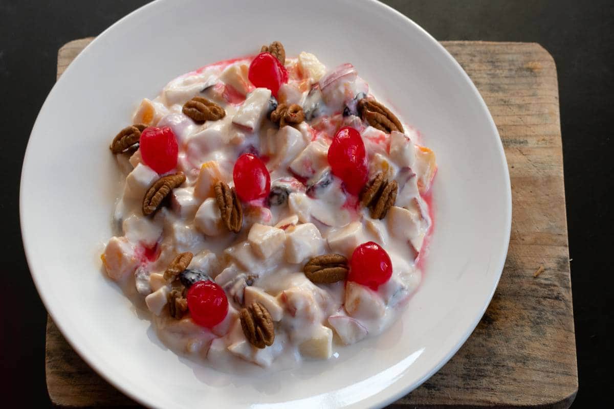 Opciones de menú de antojitos mexicanos para posadas.