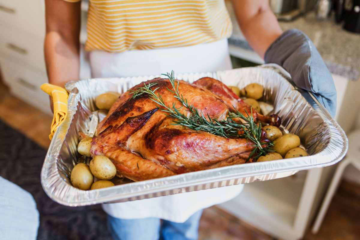Pavo navideño