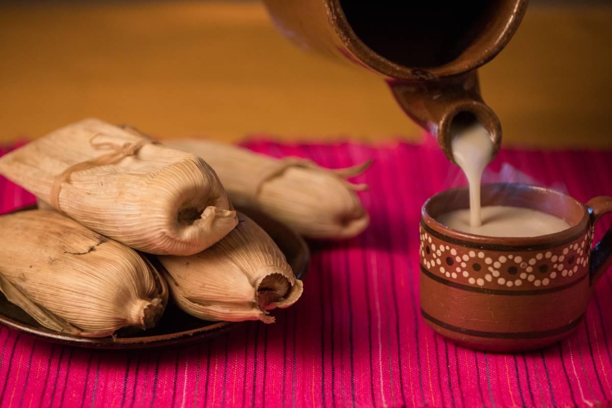 Ponche, colación y comida_ Todo para armar tu posada tradicional mexicana.