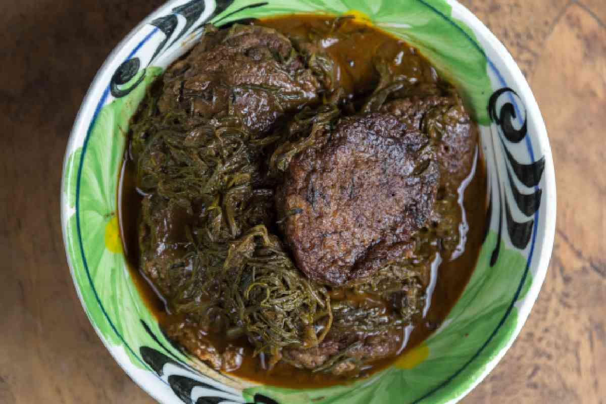 Romeritos receta navideña