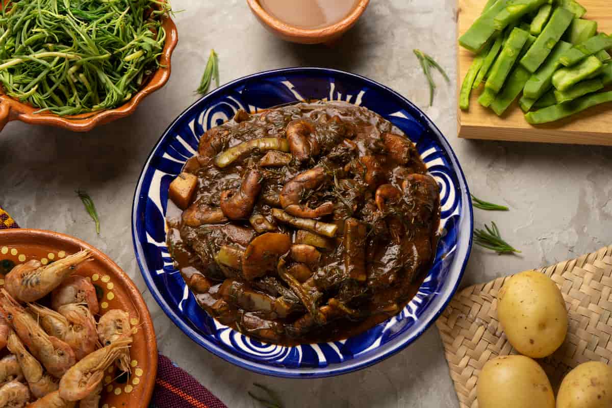recetas para una Navidad muy mexicana
