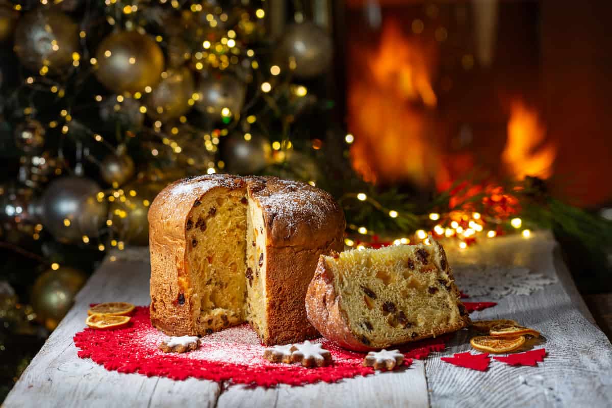 La historia del panettone, dos leyendas que habla de esta increíble tradición culinaria