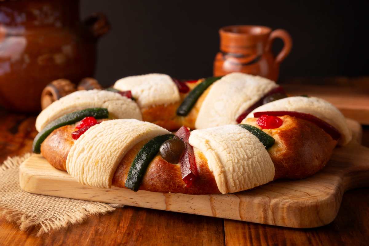 Rosca de Reyes