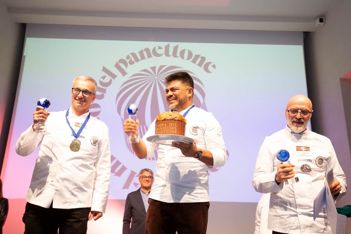 el mexicano que ganó a 23 panaderos por hacer el mejor panettone