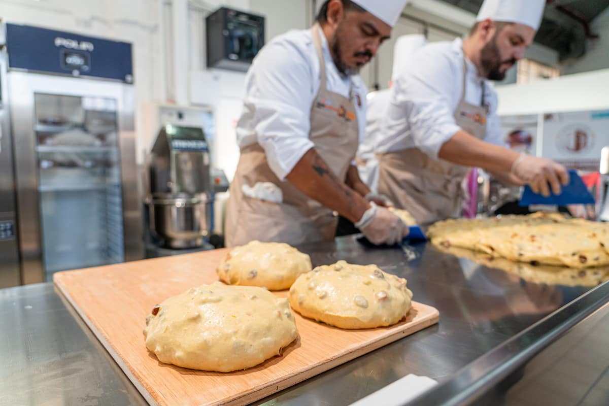 "Ton" ha hecho historia en el mundo del panettone, un panadero que ha dejado huella
