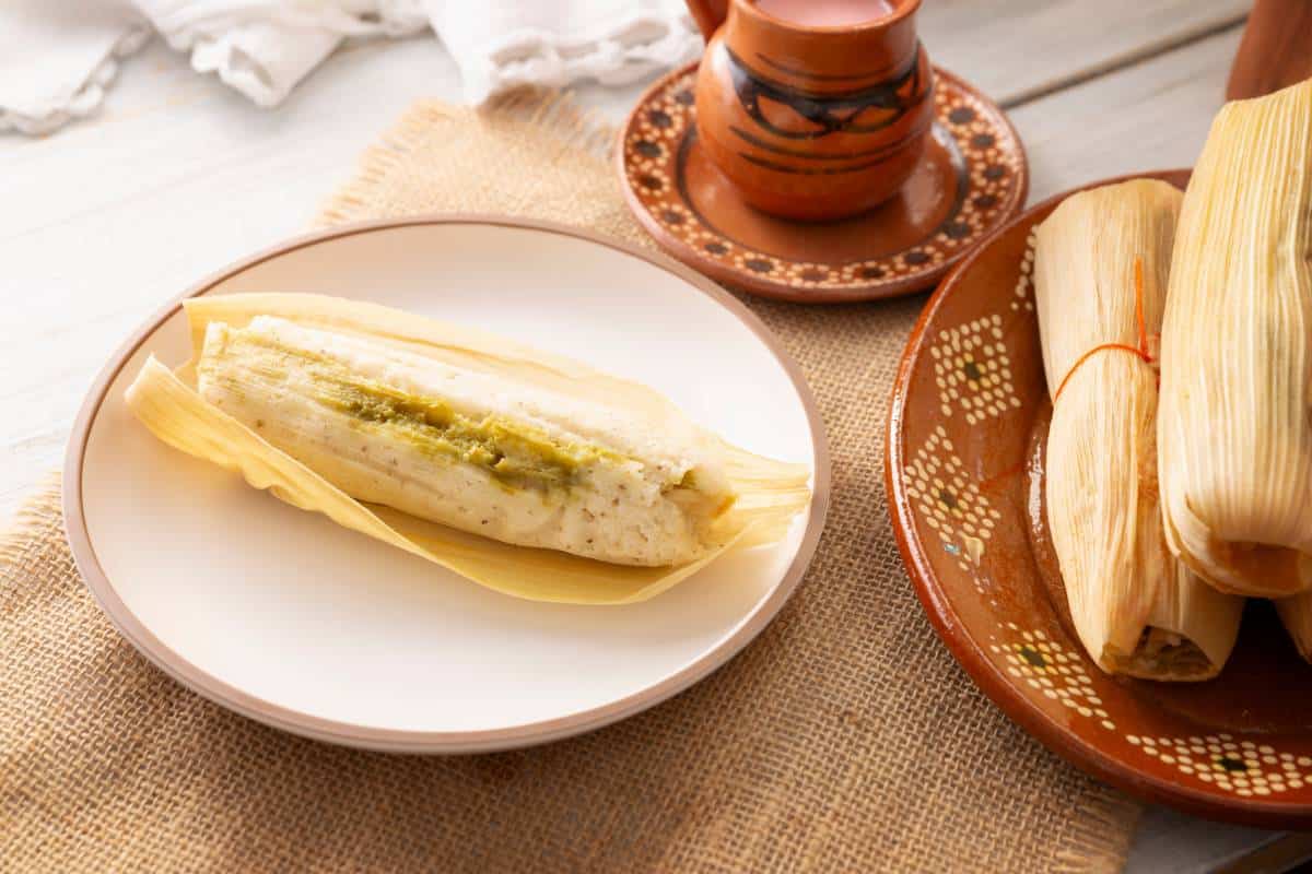¿Cuáles son las guarniciones para acompañar el pavo navideño?