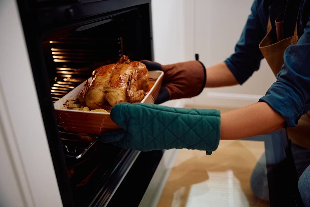 ¿Cuánto tiempo se debe precalentar el horno?
