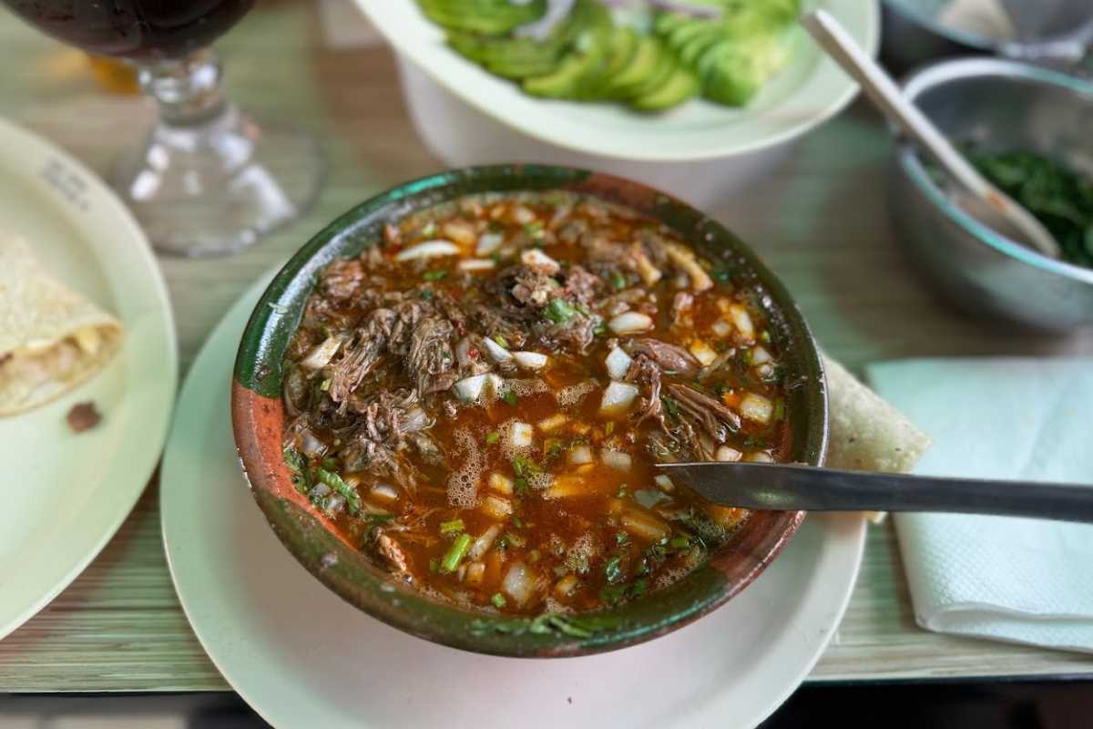 Birria de Michoacaníssimo de Santa Úrsula