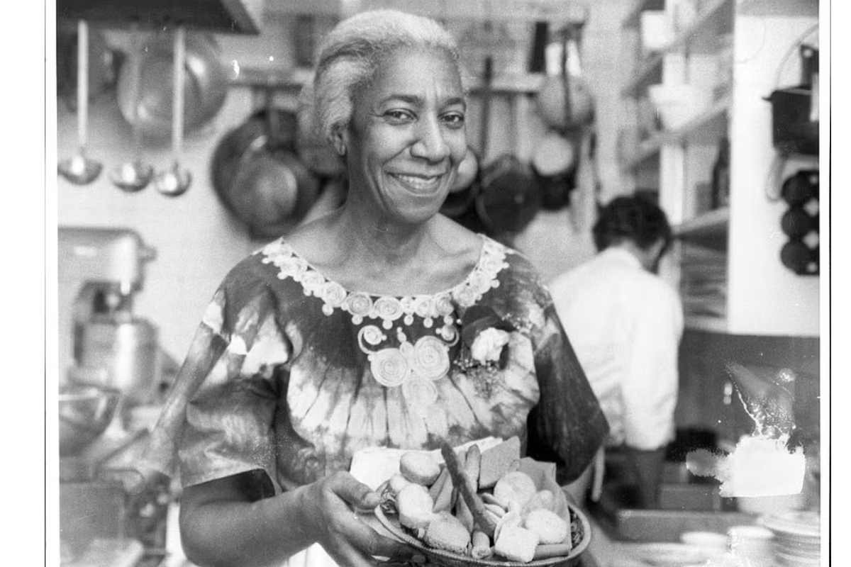Edna Lewis y su cocina sureña