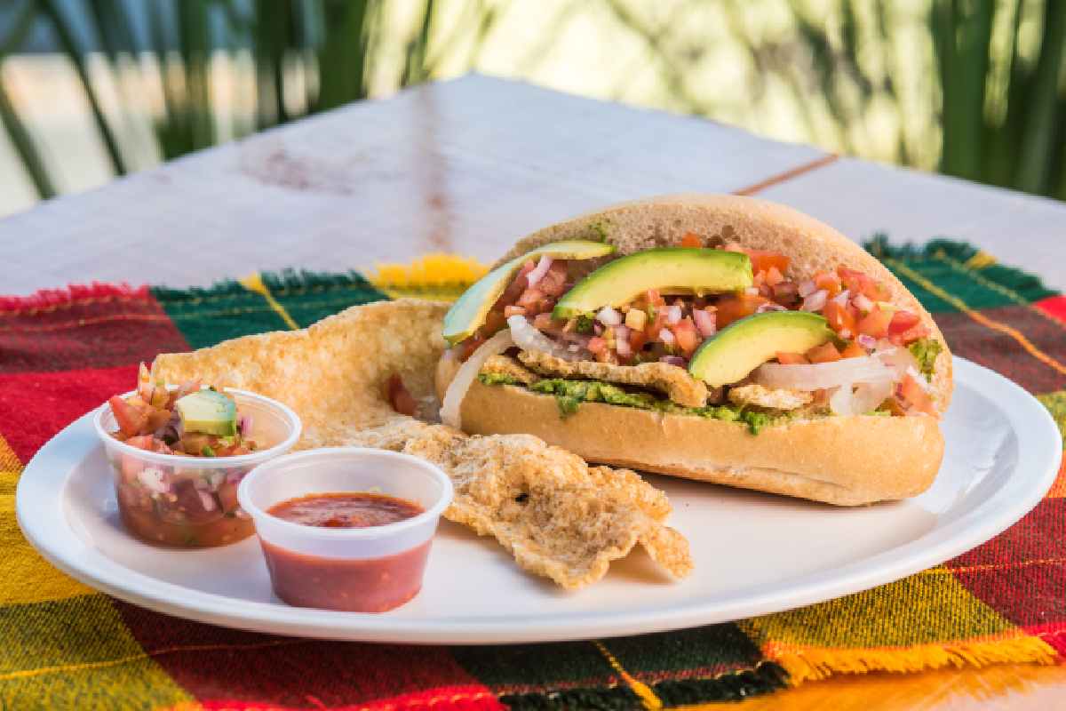Comida típica de León, Guanajuato
