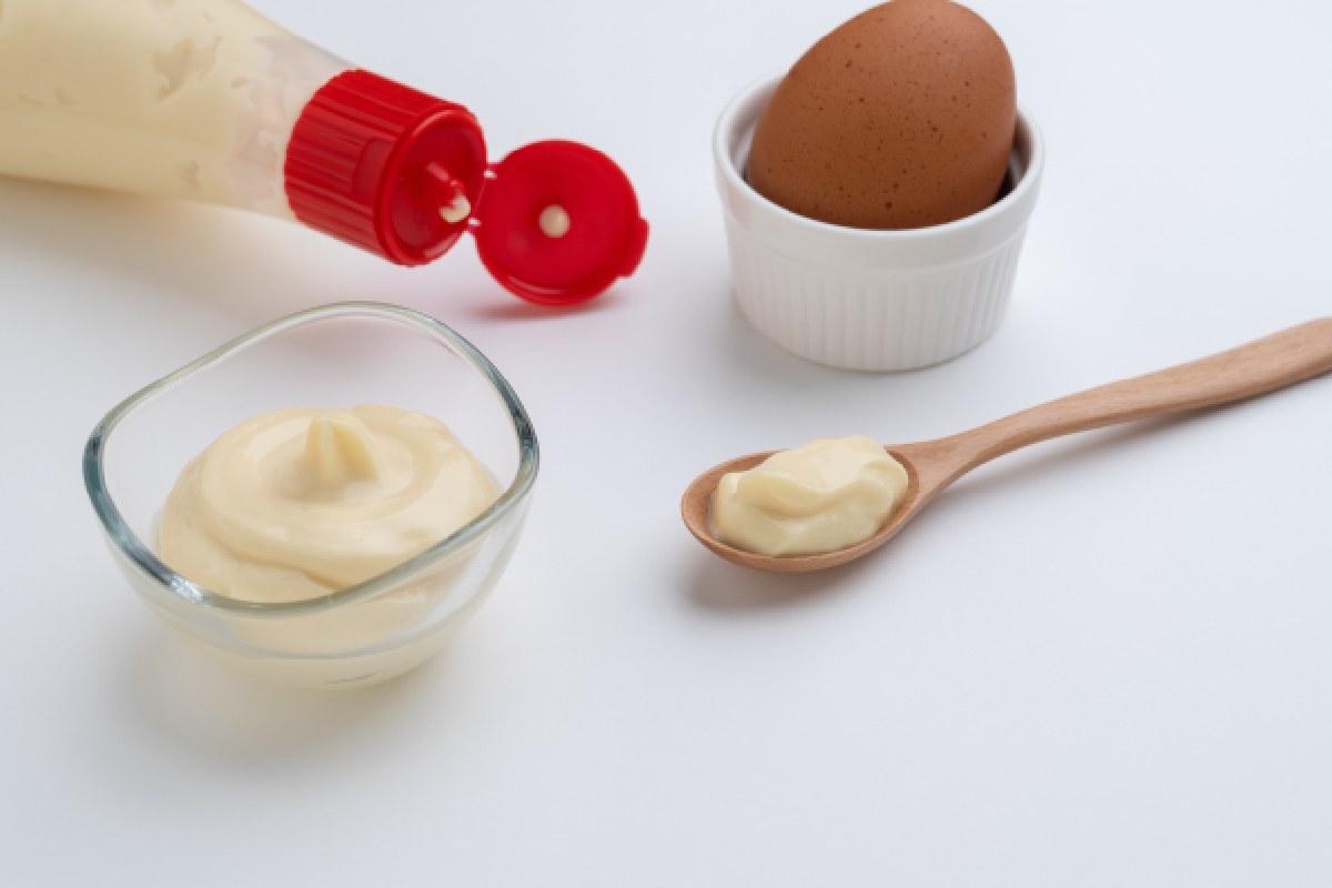 Receta de la mayonesa tradicional