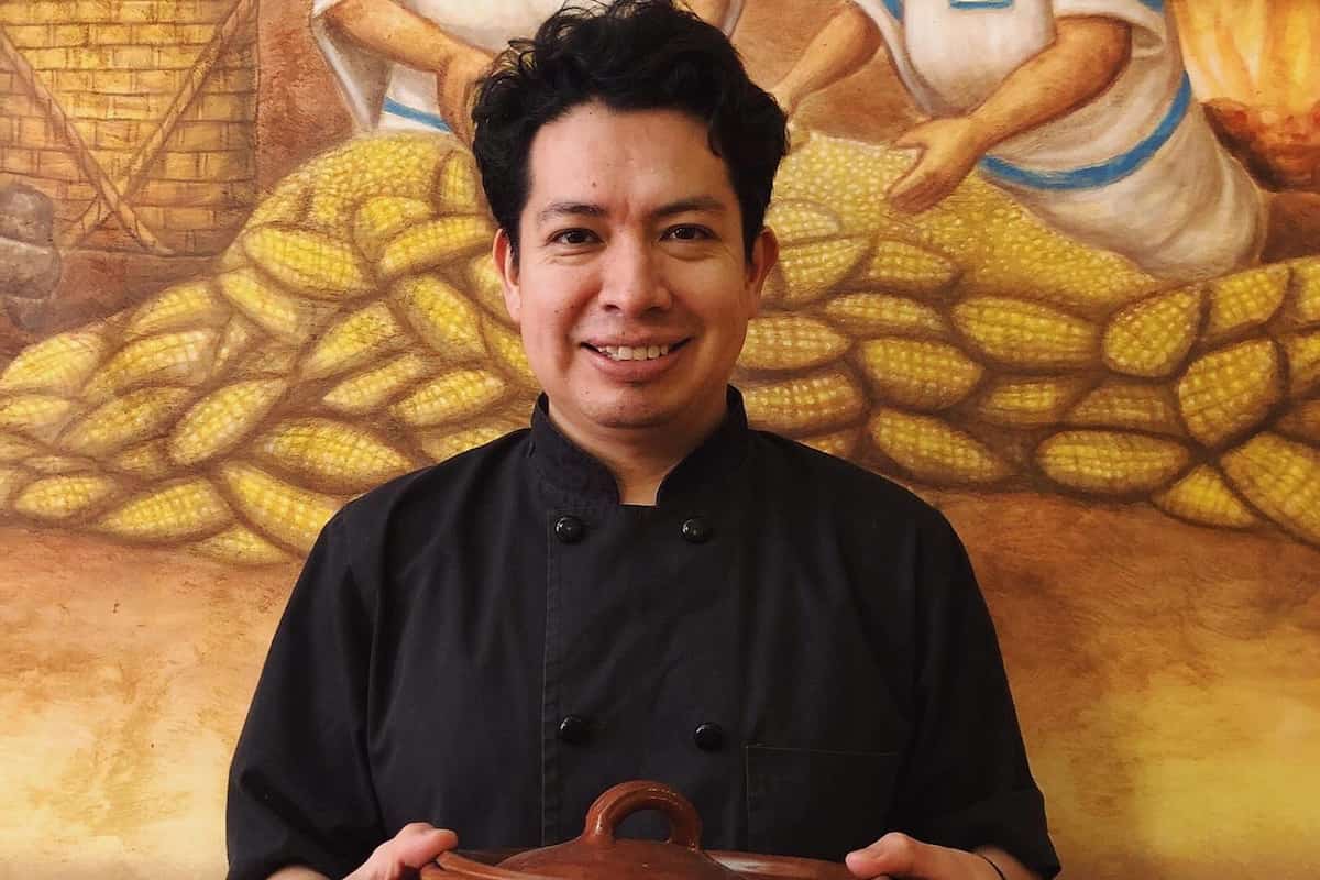 Luis Ángel Martínez fotógrafo mexicano