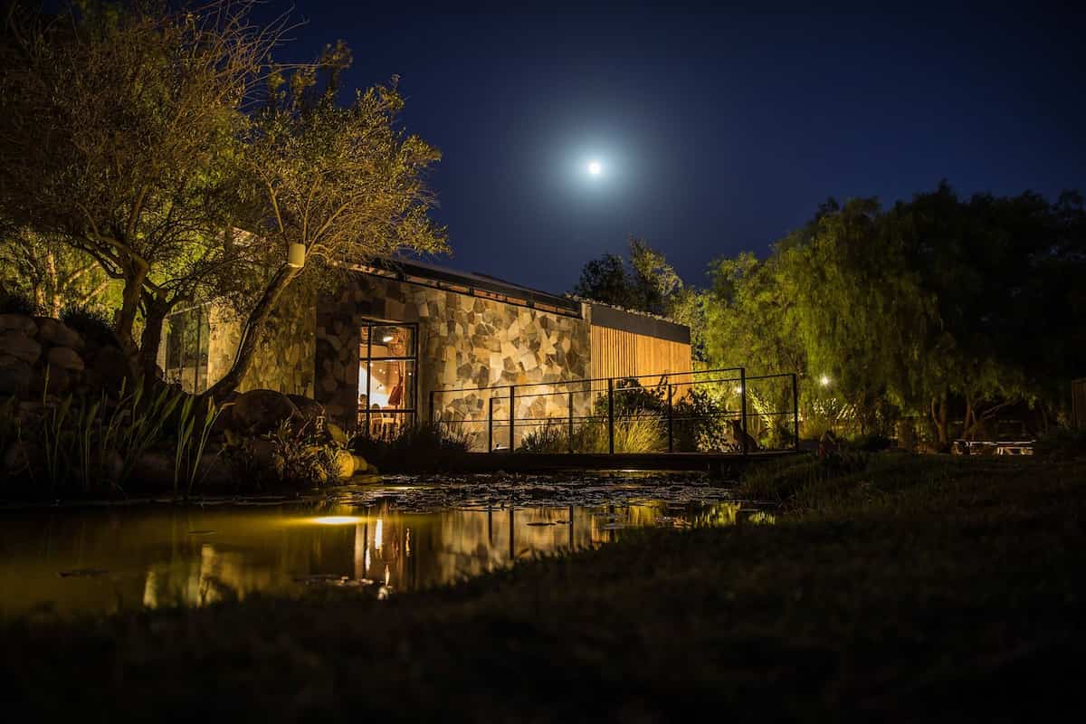 el restaurante Lunario y Sheyla Alvarado ofrecen una cocina sustentable