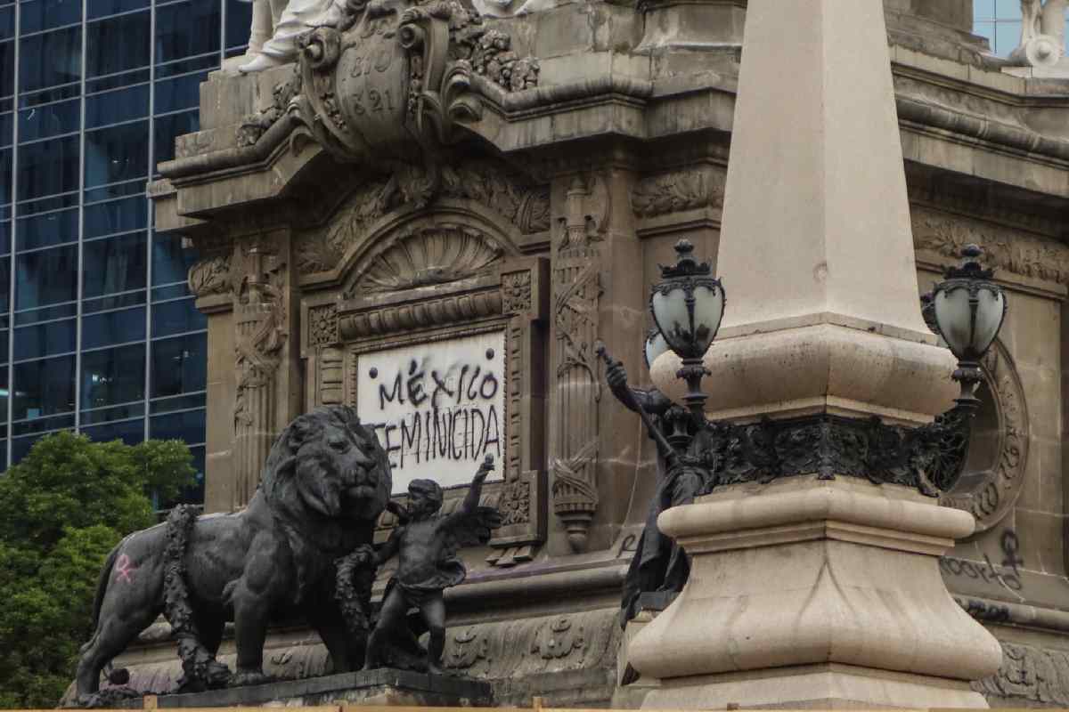Marcha feminista de 2019