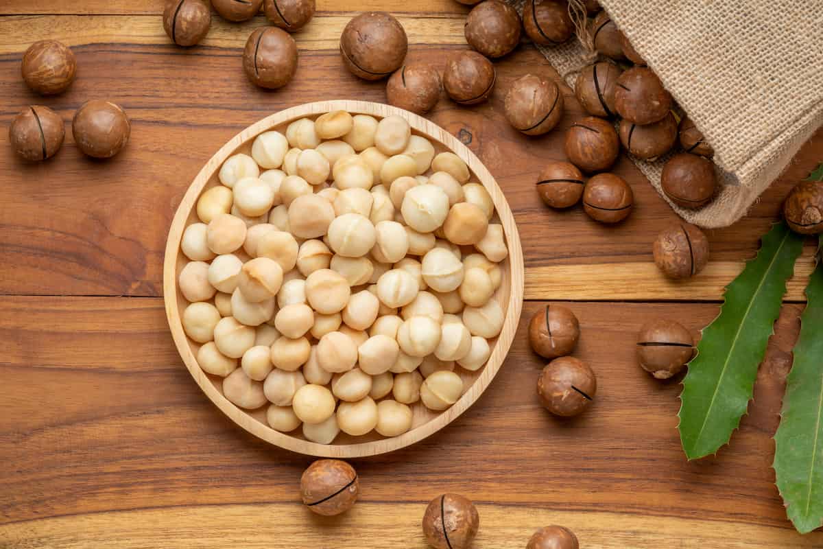 los beneficios de la nuez de macadamia son varios
